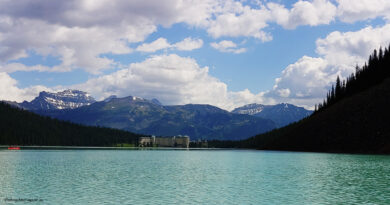 Chateau Lake Louise, Alberta