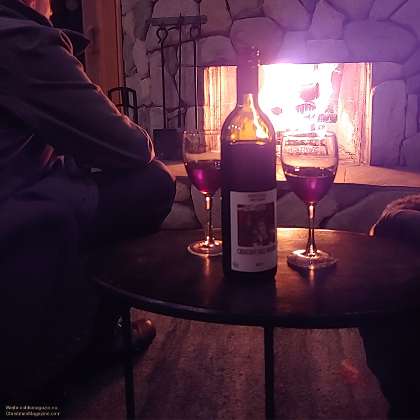 fireplace, Sandpiper Resort, Harrison Mills, British Columbia