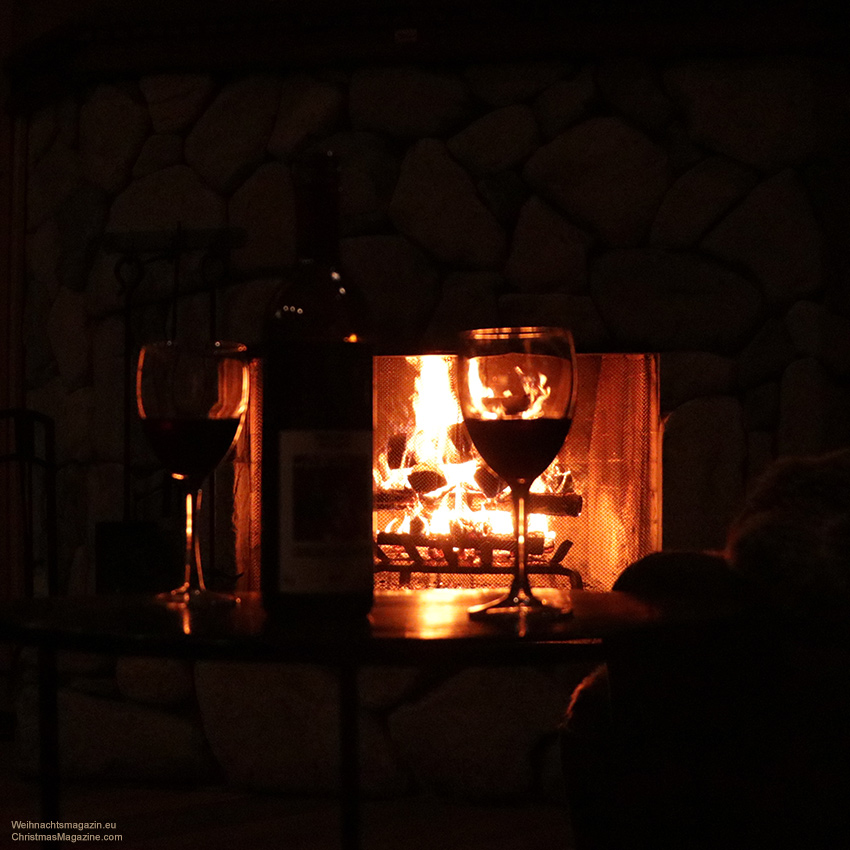 Sandpiper Resort, Harrison Mills, fireplace