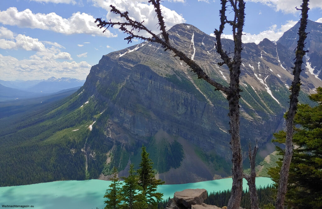 Lake Louise, Alberta