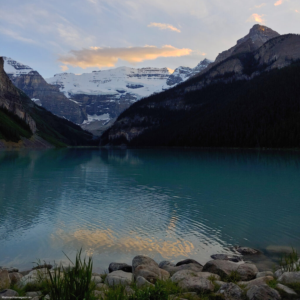 Lake Louise, Rocky Mountains, Alberta