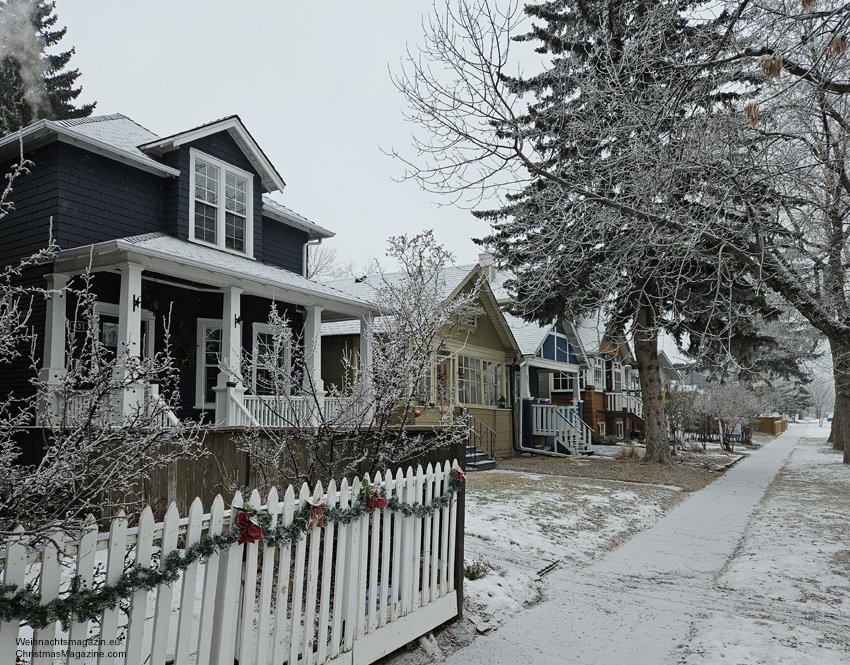 Renfrew neighbourhood, Calgary, Alberta