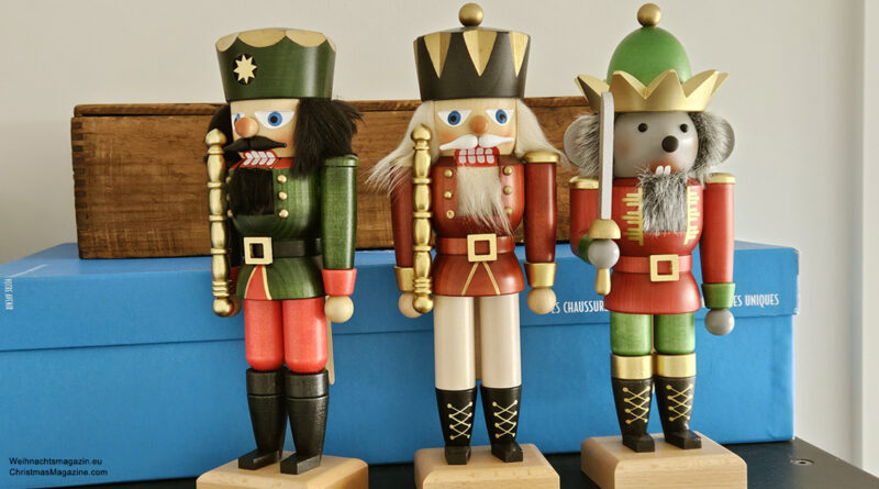 Ulbricht nutcrackers